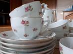 Koffieservies Porselein Victoria China, Antiek en Kunst, Antiek | Servies compleet, Ophalen