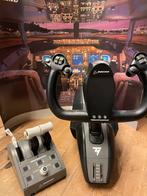 Thustmastet Boeing TCA, Enlèvement, Comme neuf