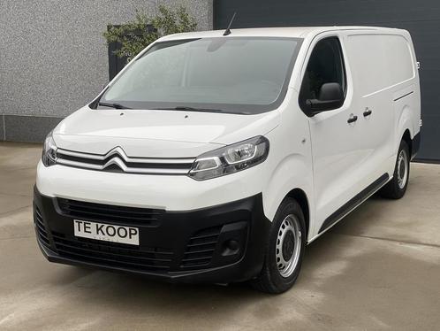 Citroen Jumpy L3-2.0hdi-airco-cruise c.-2 schuifd.-17500€+B, Auto's, Bestelwagens en Lichte vracht, Bedrijf, ABS, Airbags, Airconditioning
