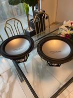 MacAudio Mac Absolute 250 420 watt x 2, Ophalen of Verzenden, Zo goed als nieuw