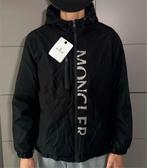 Veste Moncler Ishiro, Moncler, Zwart, Nieuw, Overige maten