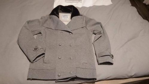 vest met pelskraag, Lola Liza, mt L-XL, nieuw, Kleding | Dames, Truien en Vesten, Nieuw, Maat 42/44 (L), Grijs, Ophalen of Verzenden