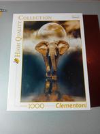 Puzzel Clementoni 1000 stuks Nieuw!, Ophalen of Verzenden, 500 t/m 1500 stukjes, Nieuw, Legpuzzel
