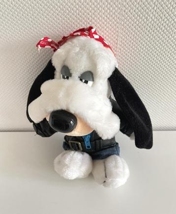 Peluche Droopy motard - 1995 beschikbaar voor biedingen