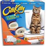 CitiKitty Cat Toilet Training Kit - Kat Poes op toilet wc, Ophalen of Verzenden, Nieuw