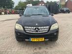 Mercedes-benz ML-klasse Personenauto, Auto's, Mercedes-Benz, Automaat, Gebruikt, Overige brandstoffen, Bedrijf