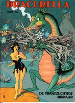 Twee strips : Dracurella - volledige reeks., Ophalen of Verzenden