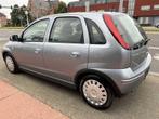 Opel - 2005 - Corsa - Personenauto, Auto's, Gebruikt, Overige brandstoffen, Bedrijf, Handgeschakeld