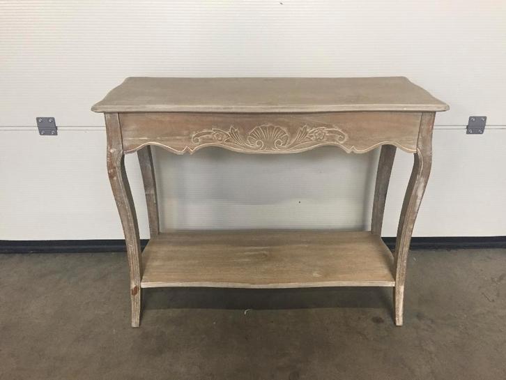 (94) Zeer mooie muurtafel, Huis en Inrichting, Barren, Zo goed als nieuw, Ophalen