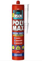 siliconenkit Bison polymax wit, Doe-het-zelf en Bouw, Isolatie en Afdichting, Ophalen, Nieuw