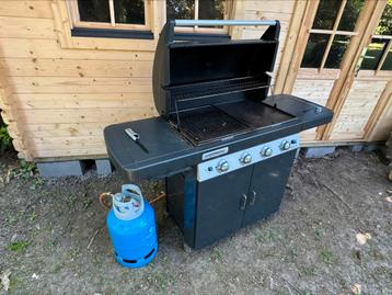 Gasbarbeque Campingaz 4 series classic LS D beschikbaar voor biedingen