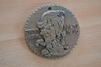 carnaval Aalst  Prins Kris 1990 medaille, Ophalen of Verzenden