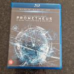 Prometheus 4 disc collector's edition blu ray NL FR, CD & DVD, Blu-ray, Comme neuf, Enlèvement ou Envoi, Science-Fiction et Fantasy