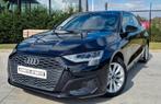 Audi A3 Sportback Automaat/Carplay/Sensoren/Navi/HTD Seats, Auto's, Audi, Automaat, 116 g/km, Stof, Euro 6