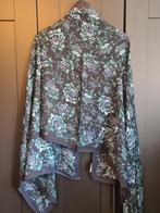 Sjaals Chopard&Burberry zijde/wol *nieuw*, Kleding | Dames, Ophalen of Verzenden, Nieuw, Sjaal