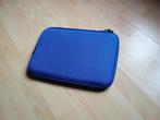 Blauwe 14 inch laptophoes (vochtwerend), Computers en Software, Laptophoezen, Ophalen, 14 inch, Gebruikt, Easy4u