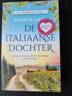 Soraya Lane - De Italiaanse dochter, Ophalen of Verzenden, Zo goed als nieuw, Soraya Lane