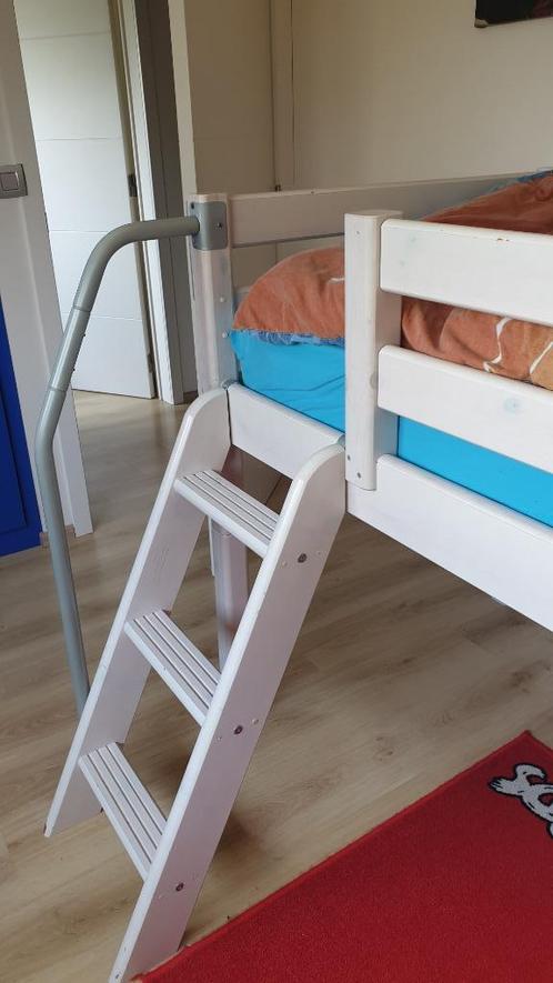 hoogslaper FLEXA, Kinderen en Baby's, Kinderkamer | Stapelbedden en Hoogslapers, Gebruikt, Hoogslaper, Ophalen