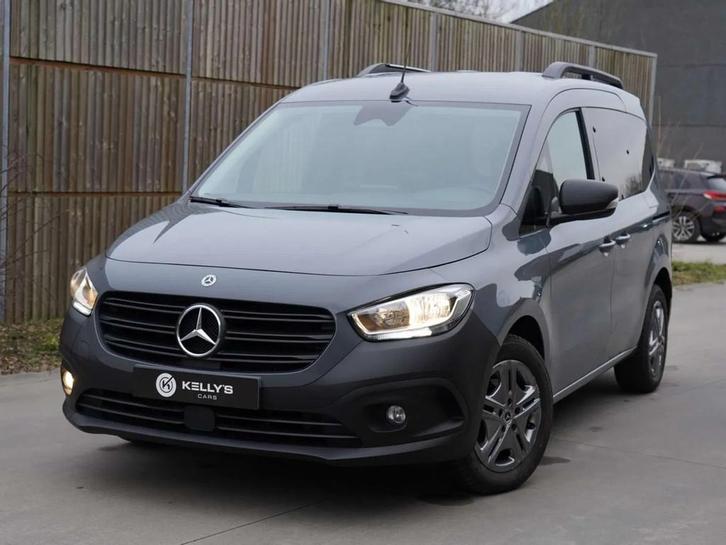 Mercedes-Benz Citan Tourer 110 CDI*BTW-recup*1 ste eig*Topst, Auto's, Mercedes-Benz, Bedrijf, Te koop, Overige modellen, ABS, Achteruitrijcamera
