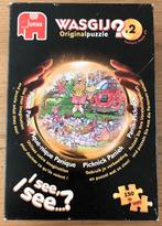 Wasgij 2 - JUMBO- original puzzle 250 stukken, Hobby en Vrije tijd, Zo goed als nieuw, Ophalen