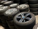 BMW velgen met winterbanden – 17 & 18 inch, Auto-onderdelen, Banden en Velgen, Ophalen, 18 inch, Winterbanden, Band(en)