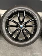 20” BMW X5 G05 / X6 G06 sport velgen + winterbanden 5x112, Gebruikt, 275 mm, Banden en Velgen, Personenwagen