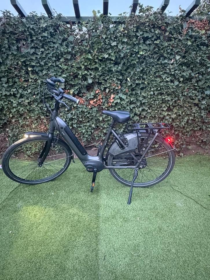 Gazelle Grenoble, Fietsen en Brommers, Elektrische fietsen, Zo goed als nieuw, Gazelle, Ophalen