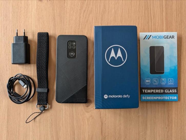 Motorola DEFY, Télécoms, Téléphonie mobile | Motorola, Utilisé, Autres modèles, Écran tactile, Noir, Enlèvement ou Envoi