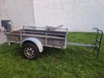 aanhangwagen, Auto diversen, Aanhangers en Bagagewagens, Ophalen, Gebruikt