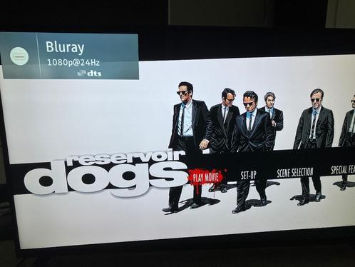 Sharp 50BJ2E 4K Ultra-HD smart TV, Audio, Tv en Foto, Televisies, Zo goed als nieuw, LCD, 100 cm of meer, 4k (UHD), Sharp, 50 Hz