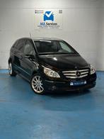 Mercedes-Benz B170 benzine automaat, Auto's, Mercedes-Benz, Automaat, Zwart, 4 cilinders, Zwart