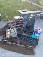 Klein lotje voor karpervissen, Watersport en Boten