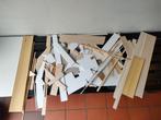 Restjes maquette materiaal, Ophalen, Gebruikt, Materiaal