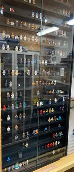 Vitrine kast voor Lego minifiguren, Ophalen, Zo goed als nieuw, Lego