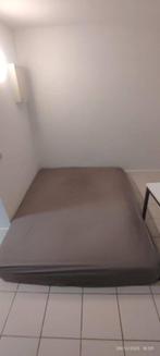 Matelas 160x200cm, Huis en Inrichting, Ophalen, Gebruikt, Tweepersoons, Matras