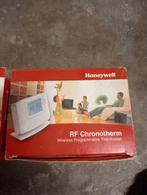 Thermostaat Honeywell rf chronotherm, Bricolage & Construction, Thermostats, Enlèvement, Neuf