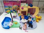 lego 5890 belville Pretty Wishes Playhouse, Enlèvement ou Envoi, Ensemble complet, Lego