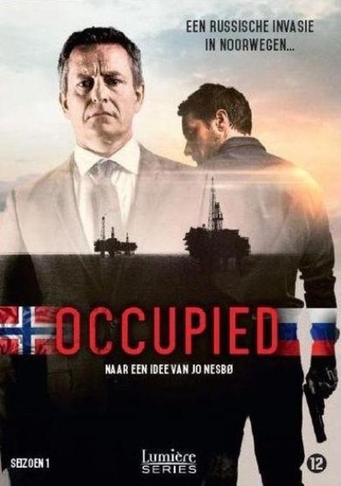 Occupied - seizoen 1, CD & DVD, DVD | TV & Séries télévisées, Enlèvement ou Envoi