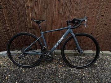 Cube Attain Pro Disc 2024 met aankoopfactuur topstaat! beschikbaar voor biedingen