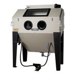 Straalcabine / Zandstraalkast (420L), Envoi