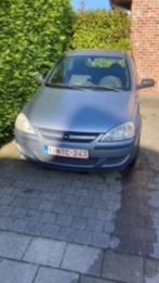 opel corsa 2006 problème culasse, Auto's, 5 deurs, Particulier, Euro 4, Corsa