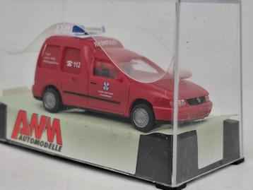 VW Caddy brandweer Bottrop - AWM 1/87 beschikbaar voor biedingen