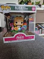 Funko Pop! Alice With Flowers Deluxe, Collections, Jouets miniatures, Comme neuf, Enlèvement