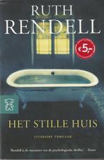 Het stille huis Ruth Rendell, Comme neuf, Ruth Rendell, Pays-Bas, Enlèvement ou Envoi