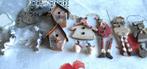 decoratie kerst hangers, Ophalen of Verzenden, Gebruikt