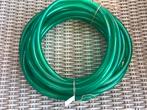Doorzichtige groene PVC waterslang 6mm, Ophalen, Nieuw