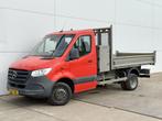 Mercedes-Benz Sprinter 514 2.2 CDI Kipper Dubbellucht 3.5t T, Auto's, 2680 kg, Achterwielaandrijving, Gebruikt, 4 cilinders
