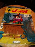 Lucky Luke - Nr. 13 De rechter, Gelezen, Ophalen of Verzenden, Eén stripboek, Dupuis