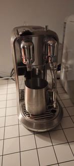 Nespresso creatista profrssional coffee machine, Elektronische apparatuur, Koffiezetapparaten, Ophalen of Verzenden, Zo goed als nieuw