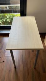 Tafel Bureau, Huis en Inrichting, Ophalen, In hoogte verstelbaar, Zo goed als nieuw, Bureau